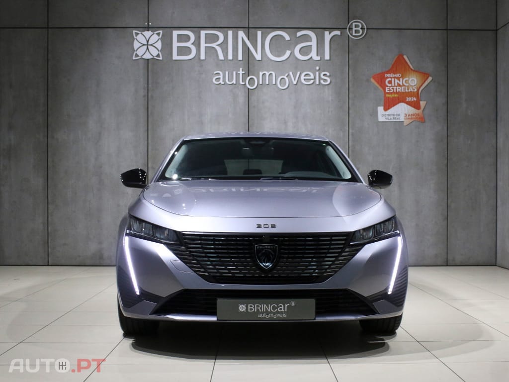 Peugeot 308 1.2 PureTech Allure