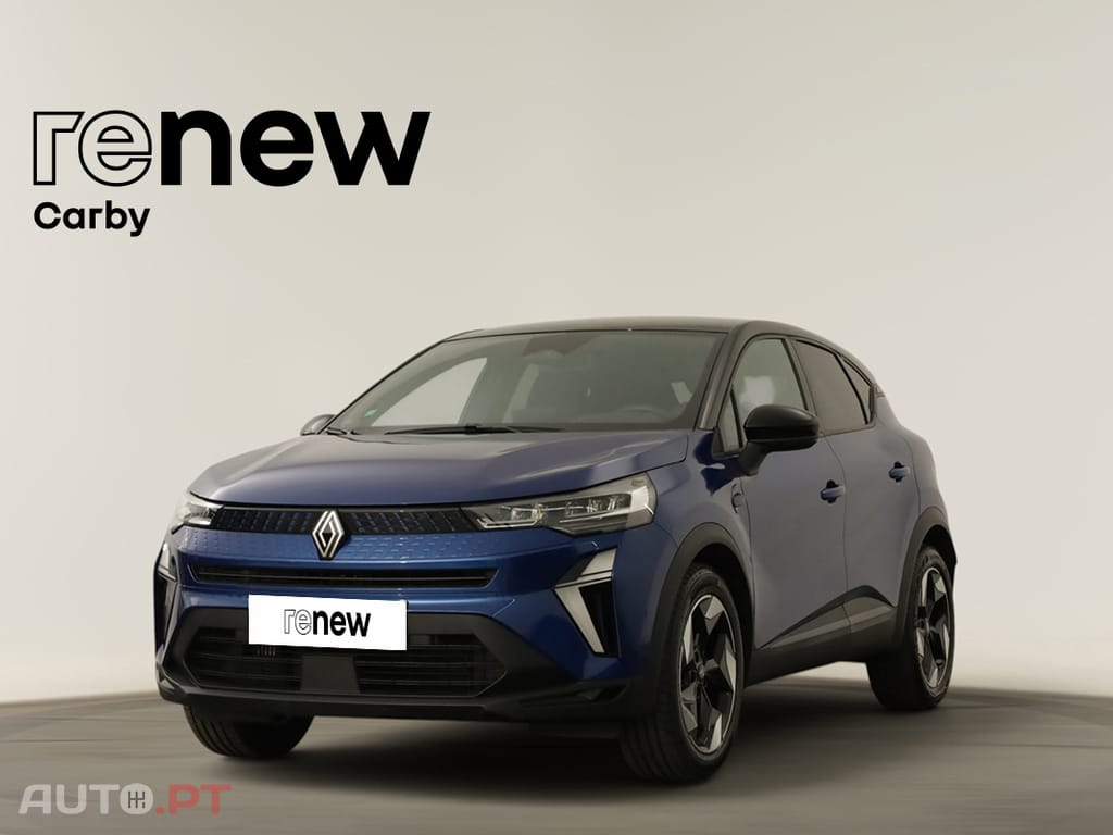 Renault Captur Captur 1.0 TCe Techno Bi-Fuel