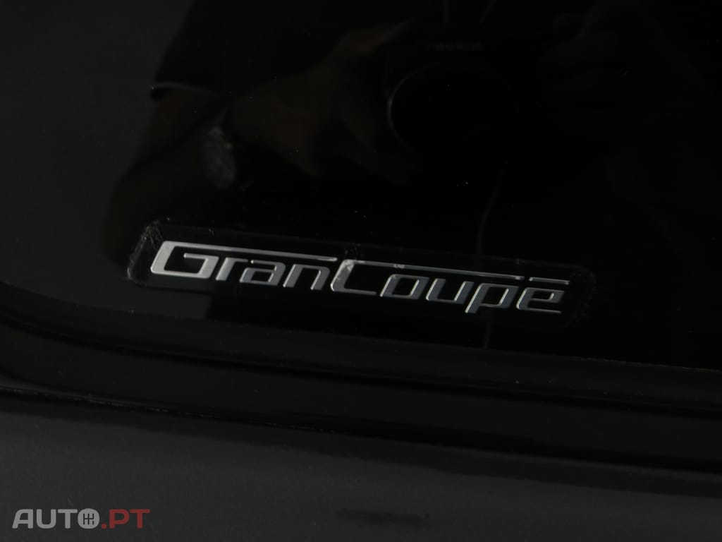 BMW 418 d Pack M Auto