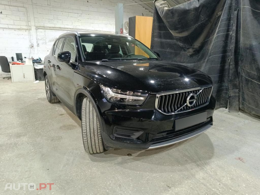 Volvo XC40 1.5 T4 PHEV Inscription Expression