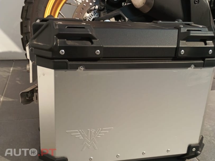 Moto Morini Outro Modelo GOLD ADVENTURE