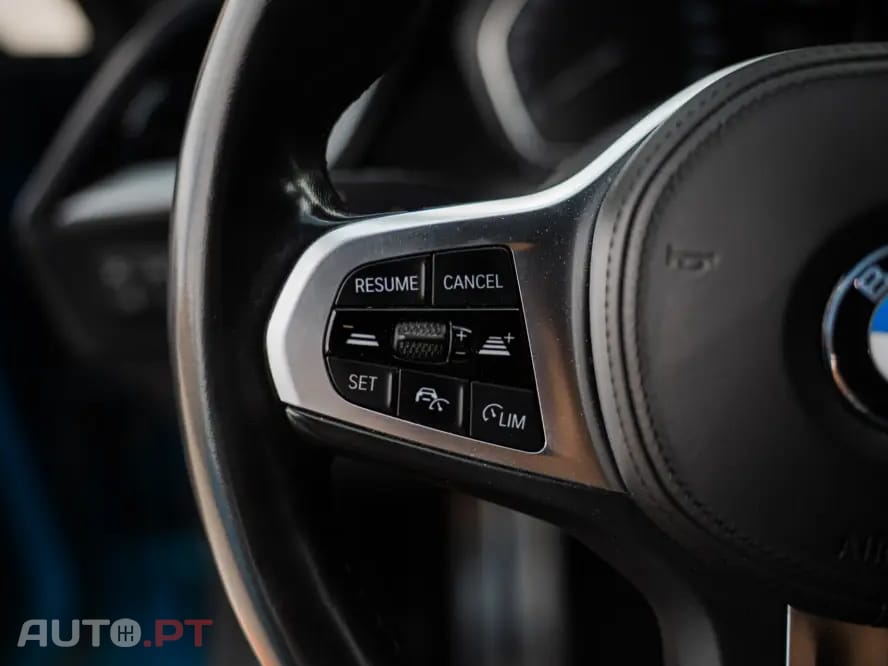 BMW 220 d Aut. M Sport