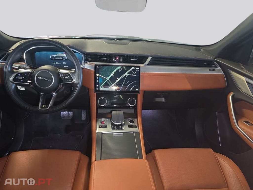 Jaguar F-Pace I.V.A DEDUTIVEL P400e AWD R-Dynamic S