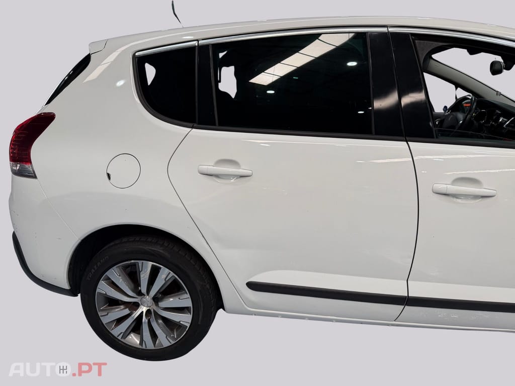 Peugeot 3008 Style