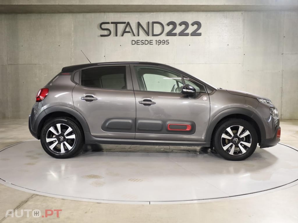 Citroen C3 1.2 PureTech C-Series