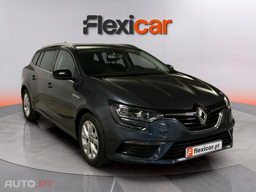 Renault Mégane 1.3 TCe Limited