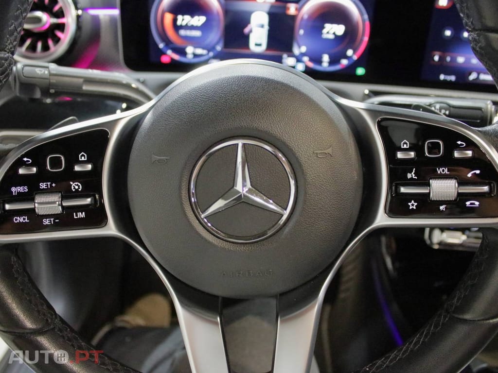 Mercedes-Benz A 200 Progressive Aut.