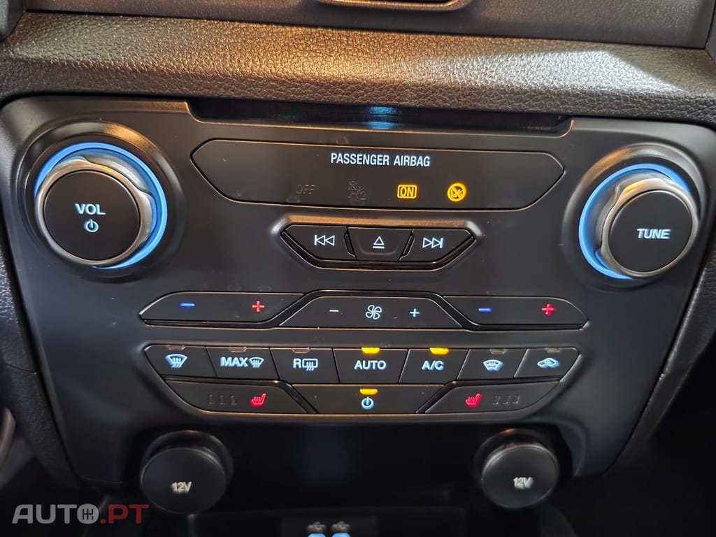 Ford Ranger 2.0 TDCi CD Raptor 4WD