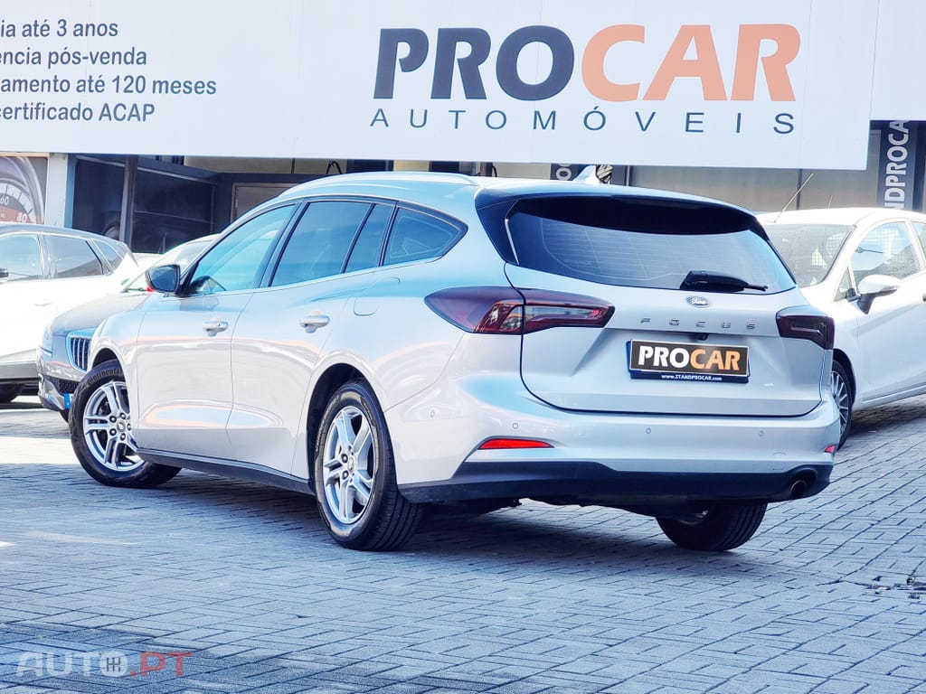 Ford Focus SW 1.5 TDCi EcoBlue Business