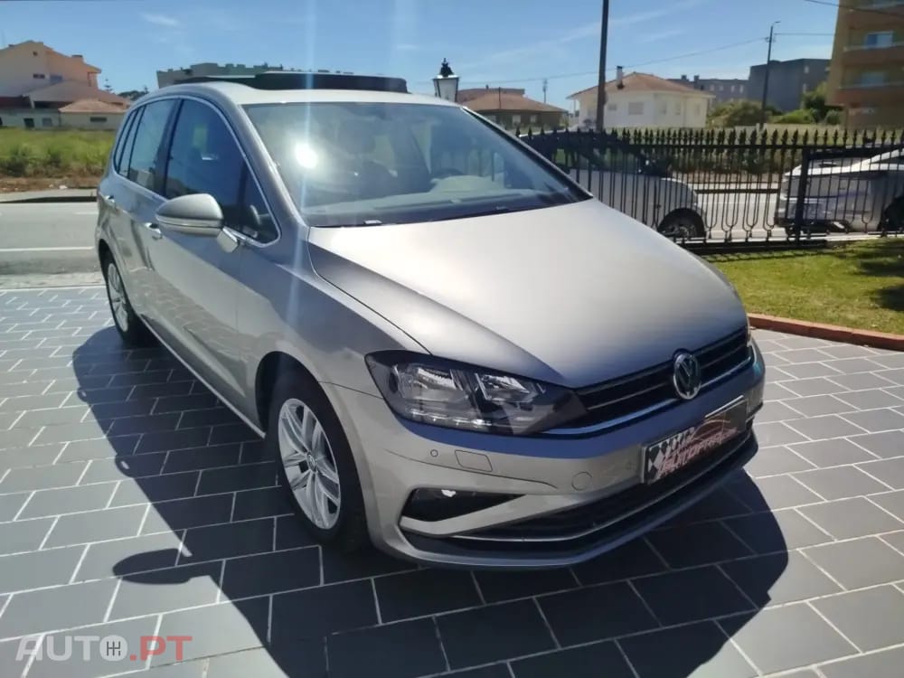 Volkswagen Golf 1.0 TSI OPF DSG Comfortline
