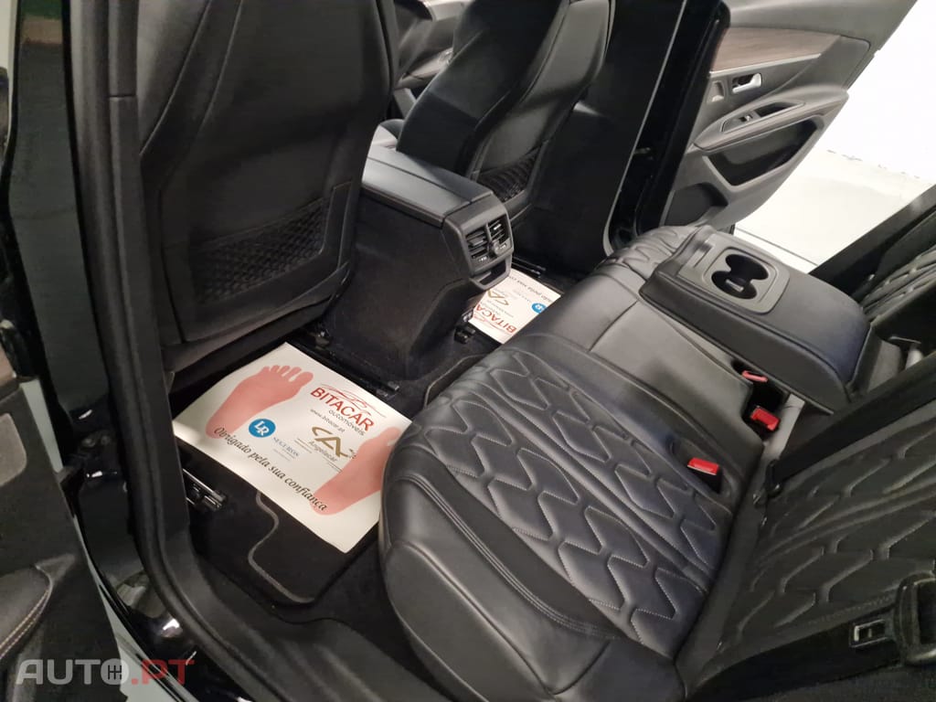 Peugeot 3008 1.6 Hybrid4 GT Line e-EAT8