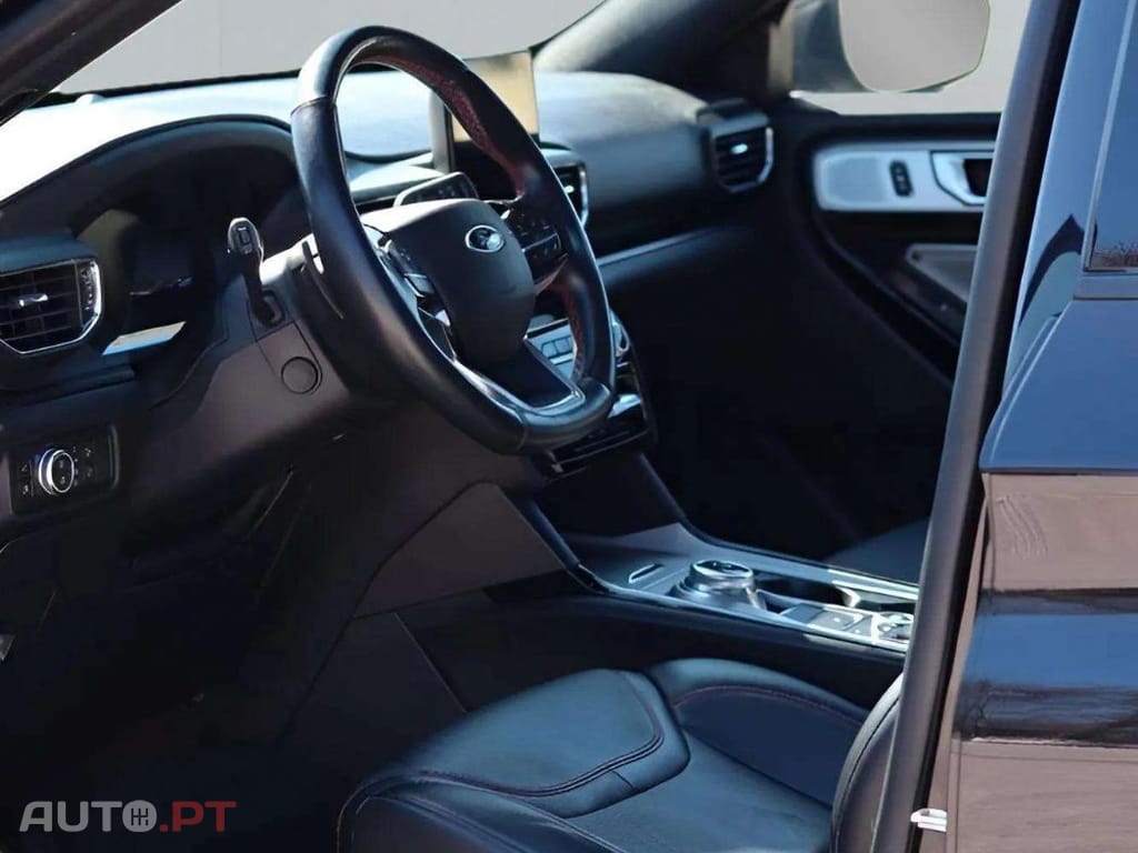 Ford Explorer I.V.A DEDUTÍVEL 3,0 l EcoBoost PHEV 4x4 ST-Line