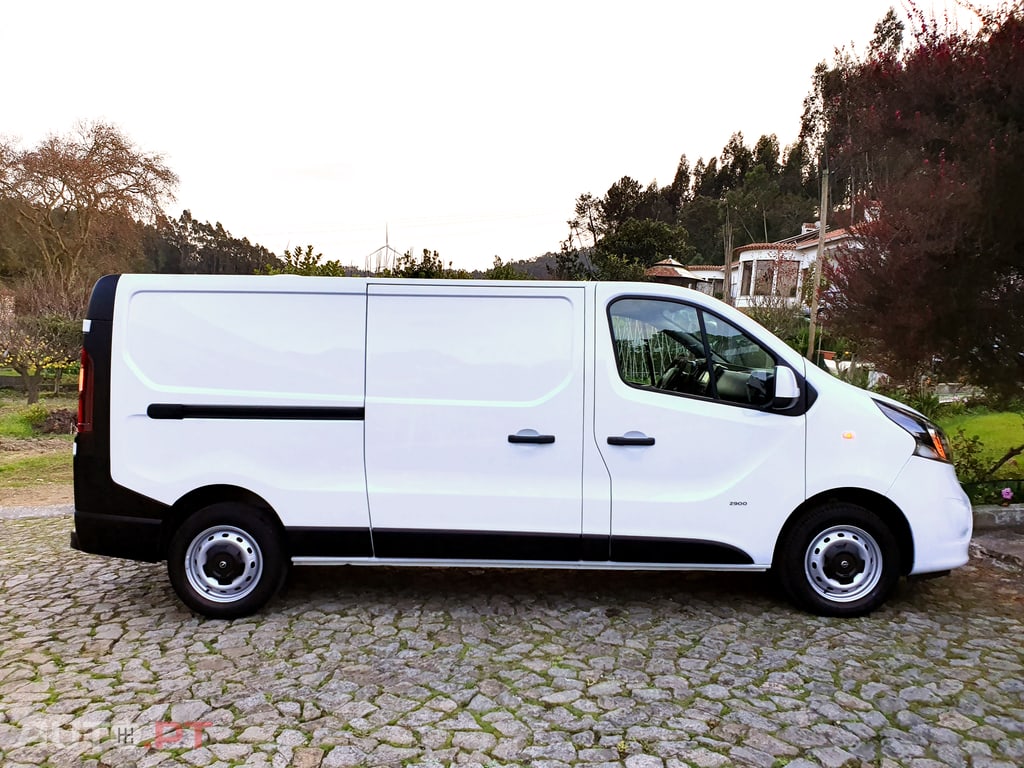 Opel Vivaro 1.6 CDTi L2H1 2.9T