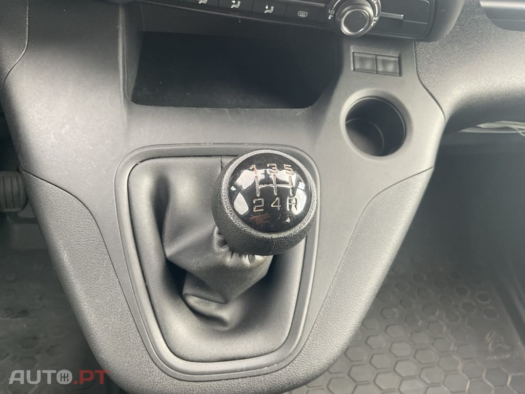 Citroen Berlingo 1.5 BlueHDi XL Shine Pack