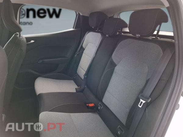 Renault Clio TCe 100 Bi-Fuel Evolution