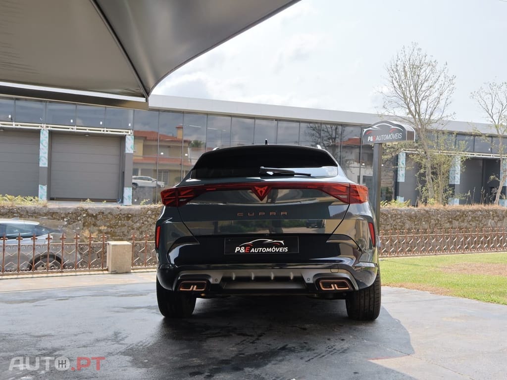 CUPRA Formentor 1.5 e-Hybrid DSG — fotografia 16