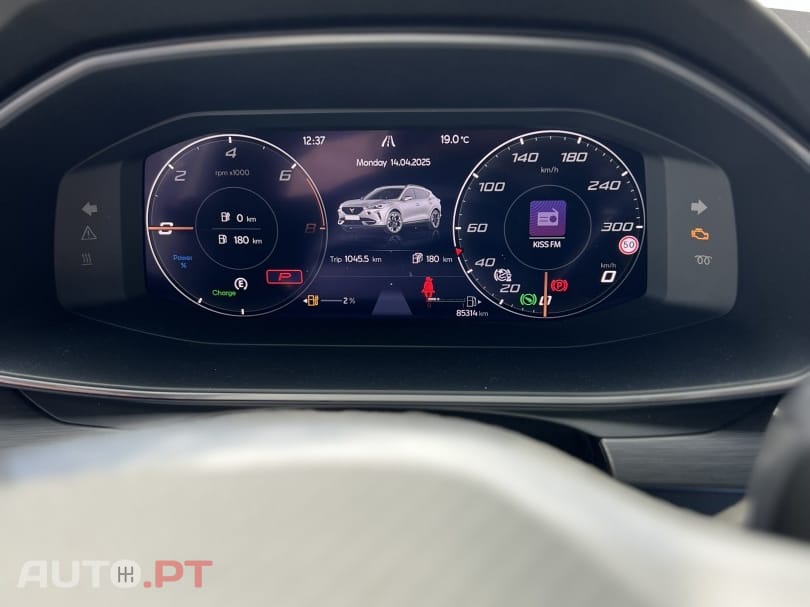 Cupra Formentor 1.4 e-Hybrid DSG VZ