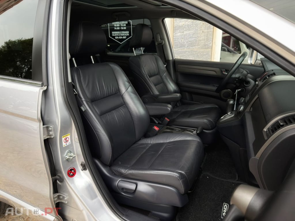 Honda CR-V 2.2 i-DTEC Executive Top AT