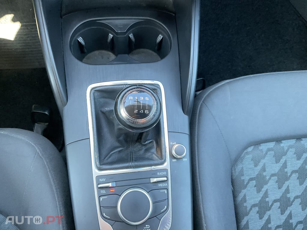 Audi A3 Sportback 1.6 TDI Advance
