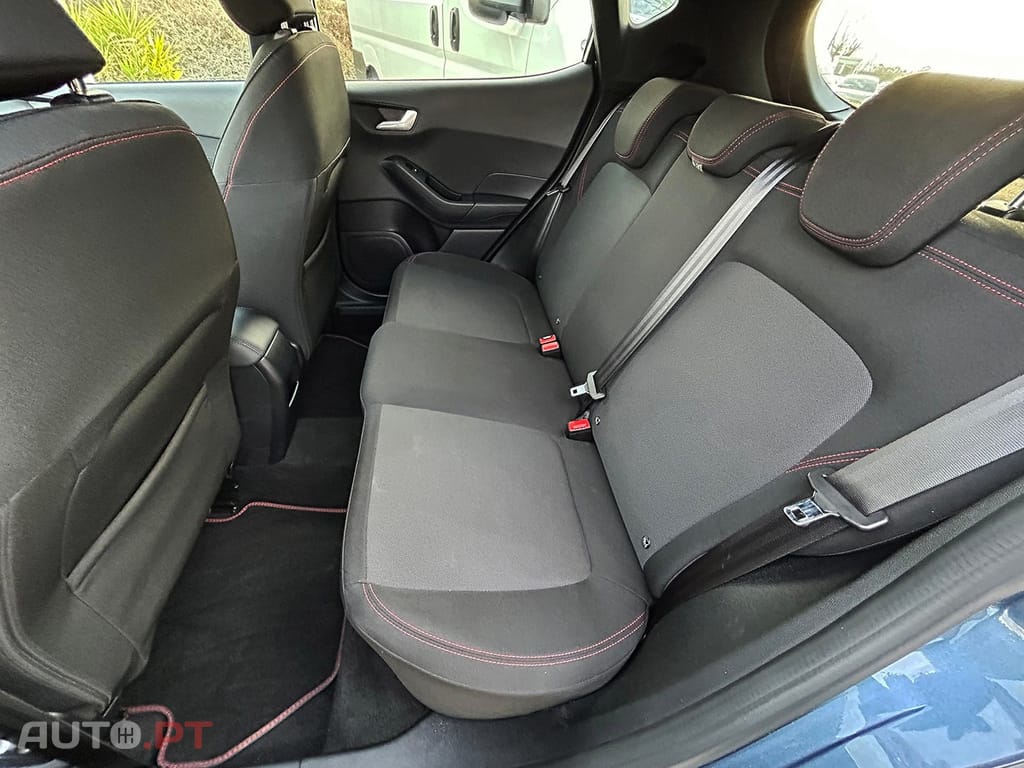 Ford Fiesta 1.0 EcoBoost ST-Line X