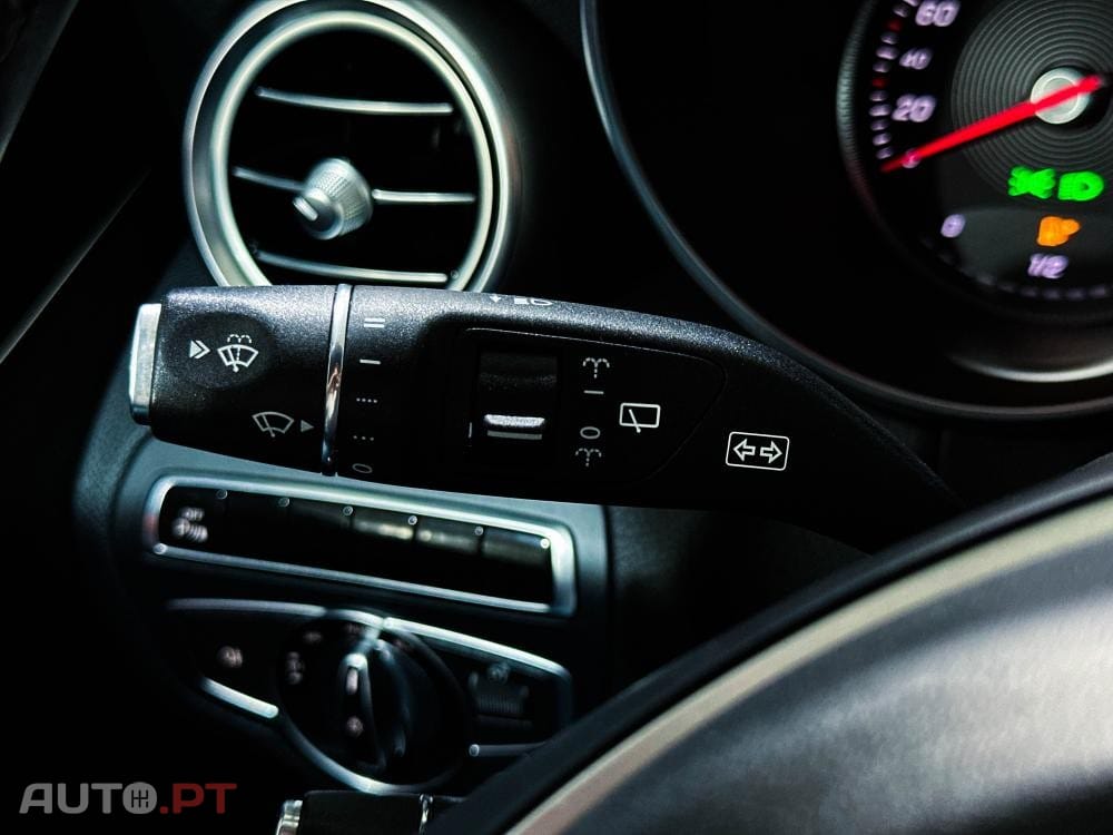 Mercedes-Benz C 350 e 7G-TRONIC AMG Line