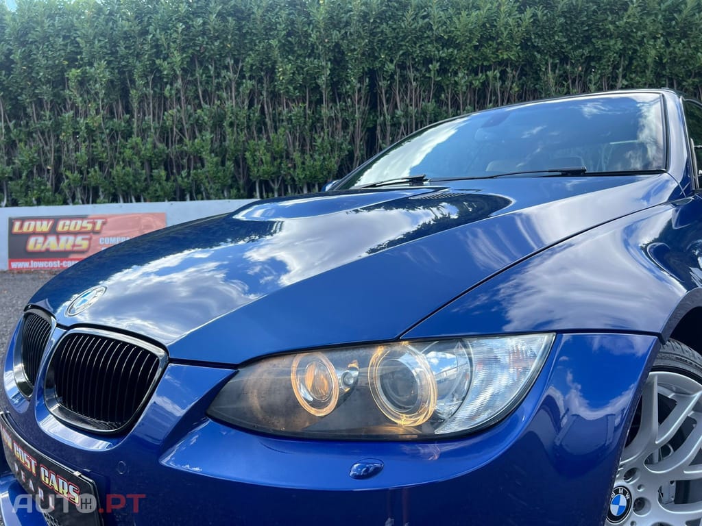 BMW M3 Cabrio
