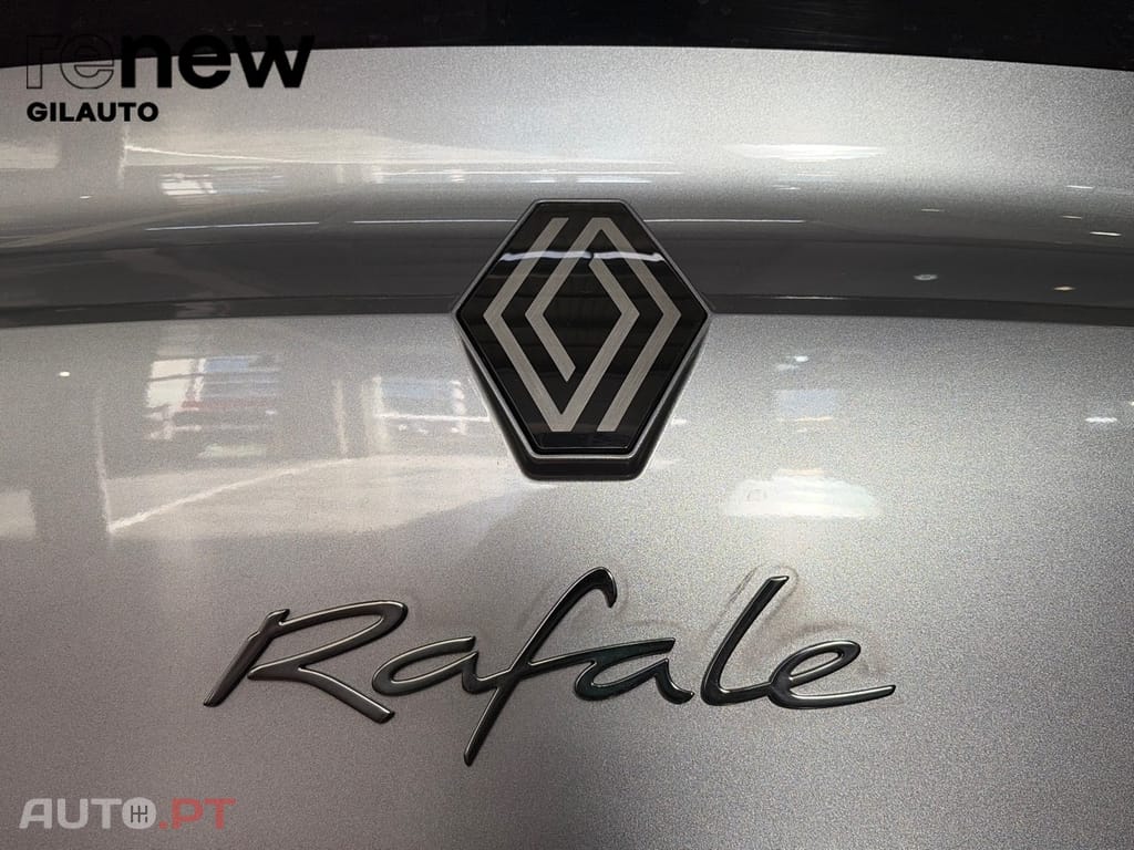 Renault Rafale esprit Alpine E-Tech full hybrid 200 cv