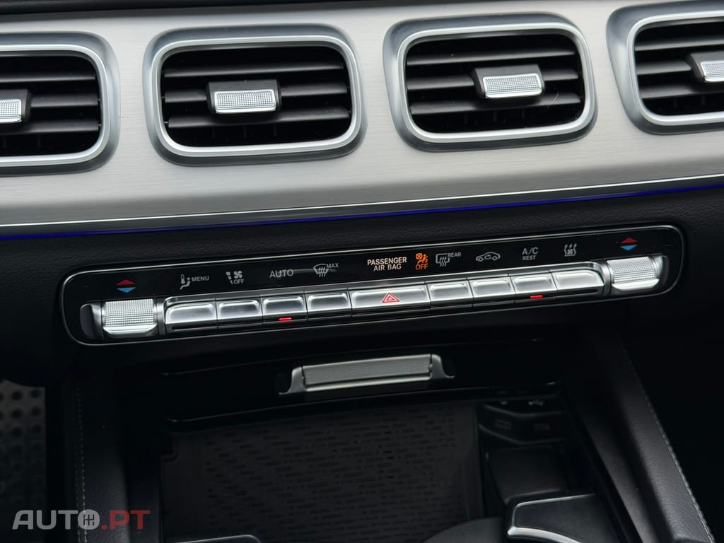 Mercedes-Benz GLE de 4Matic