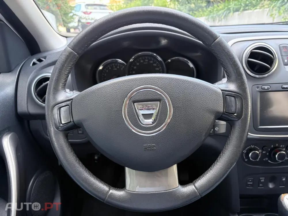 Dacia Sandero 1.5 dCi Stepway