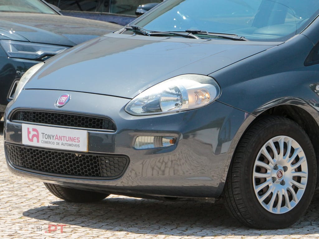 Fiat Punto 1.2 CitySport Start&Stop