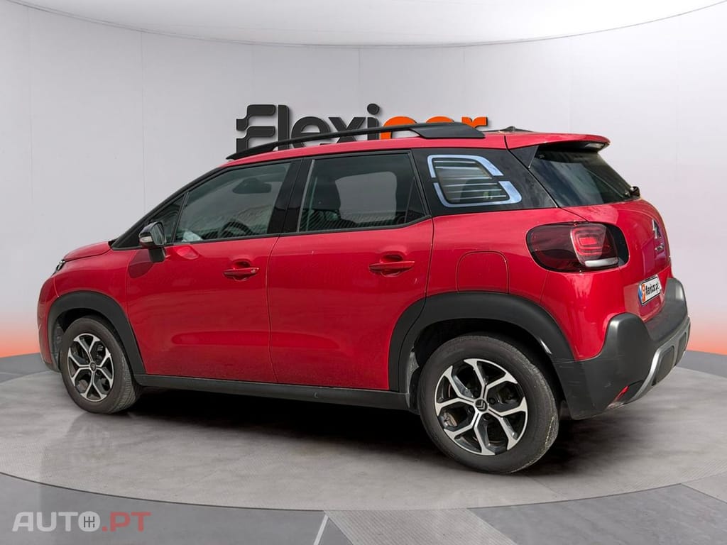 Citroen C3 Aircross 1.5 BlueHDi Shine