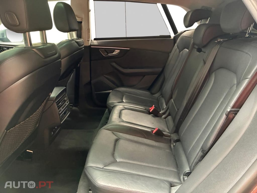 Audi Q8 55 TFSIe quattro Tiptronic Extended