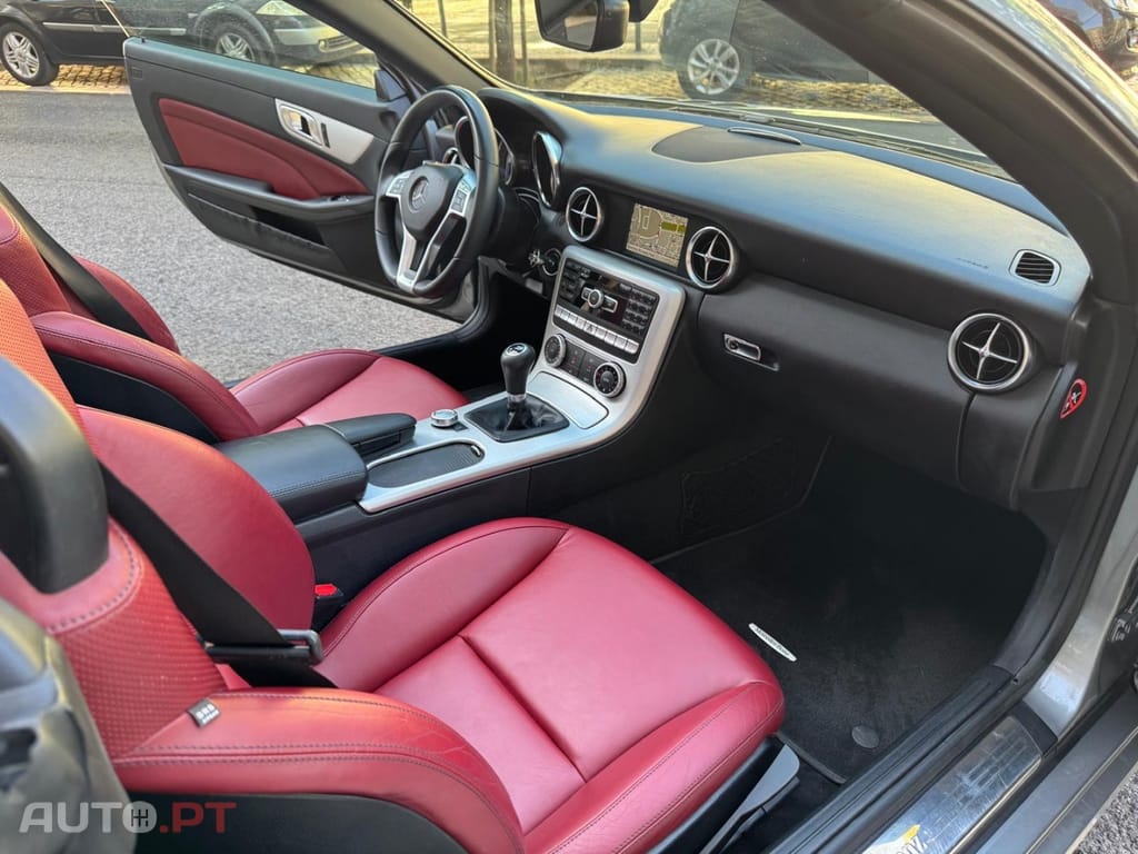 Mercedes-Benz SLK 250 CDi BE