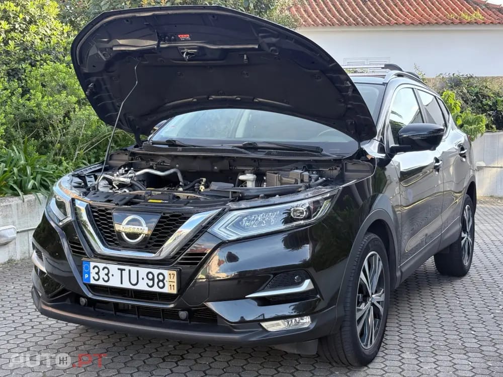 Nissan Qashqai 1.2 DIG-T N-Connecta 18
