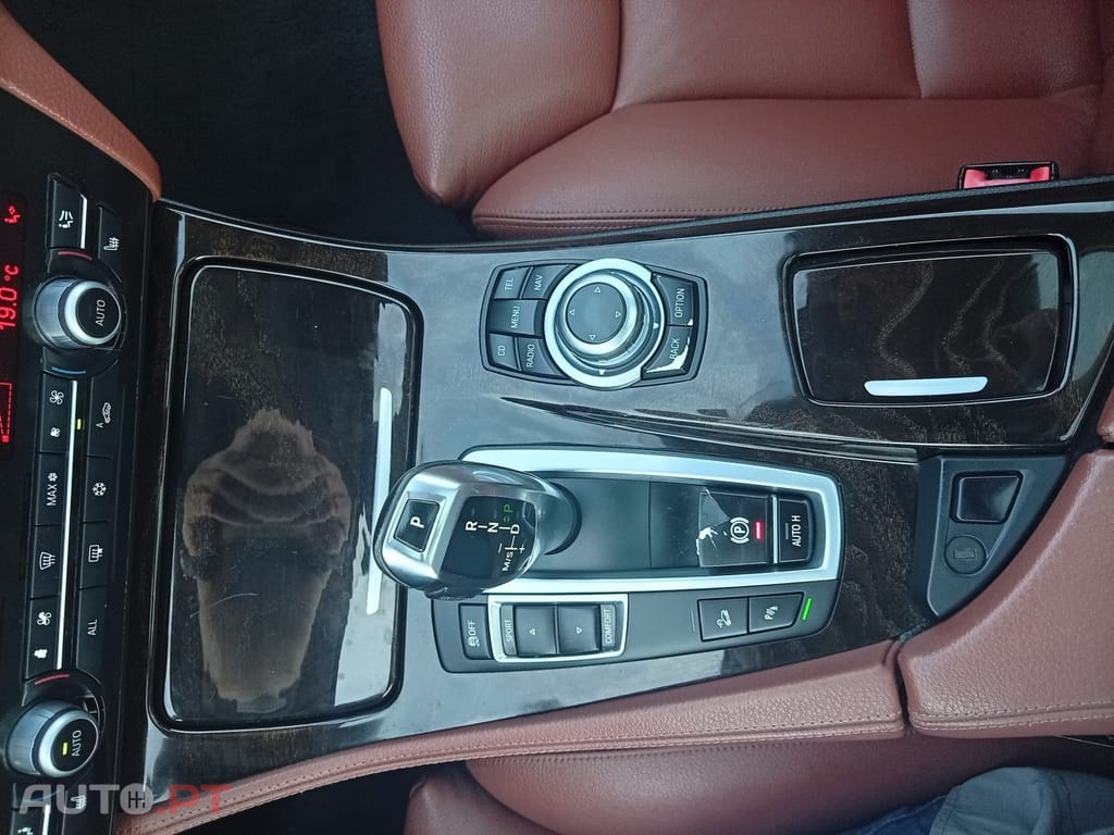 BMW 525 d xDrive Auto