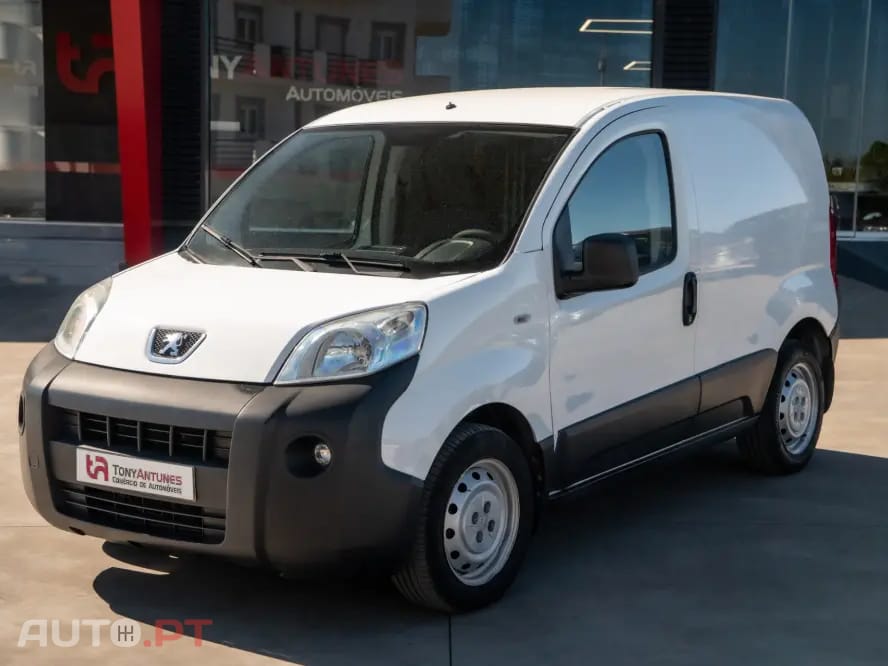 Peugeot Bipper Tepee 1.3 HDi