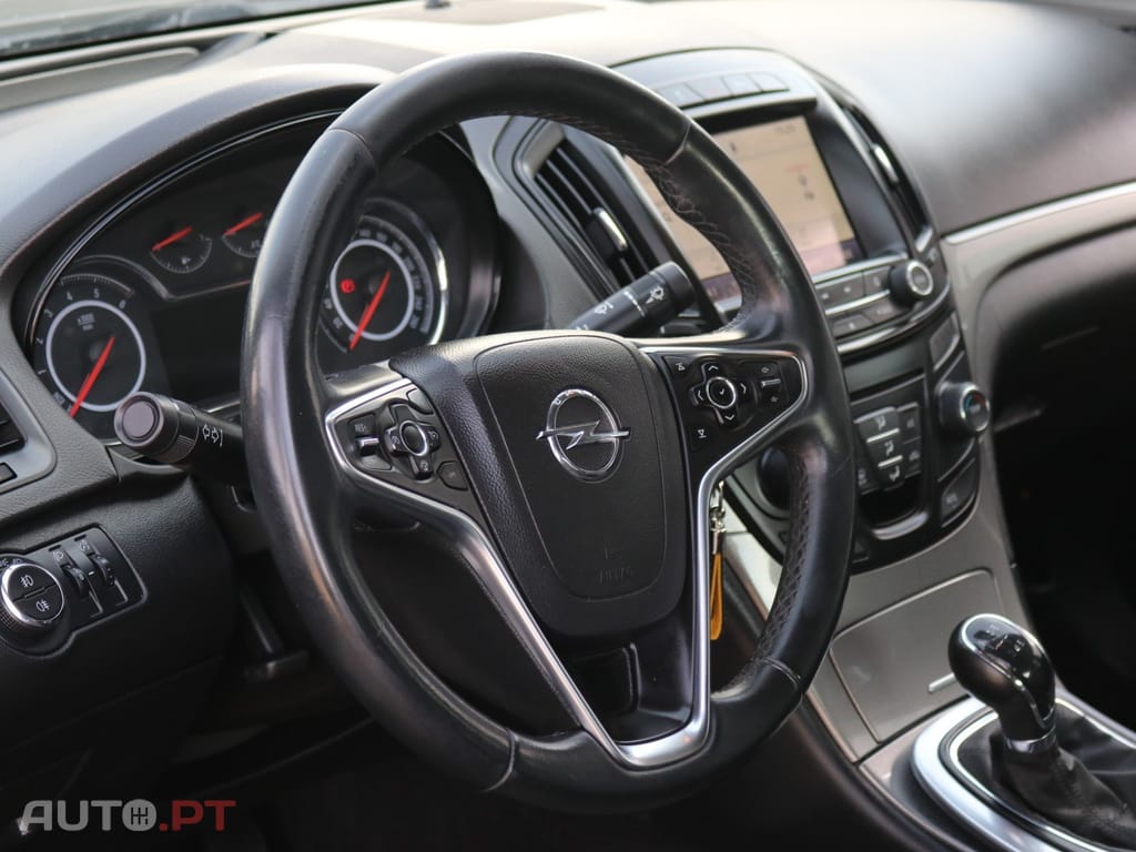 Opel Insignia 2.0 CDTi Executive S/S