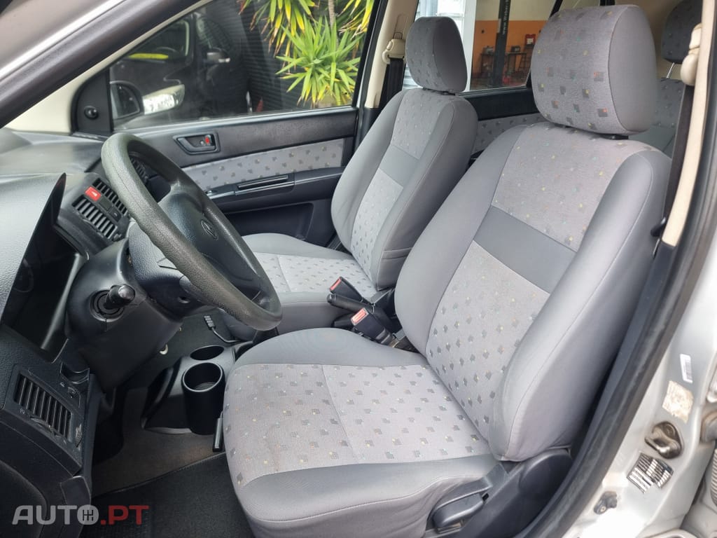 Hyundai Getz 1.1 Active