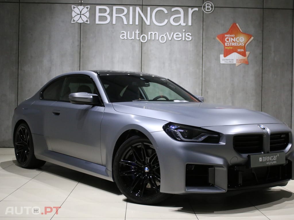 BMW M2 M xDrive