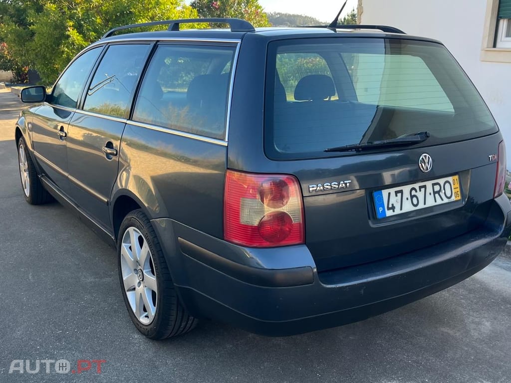 Volkswagen Passat 1.9 TDI