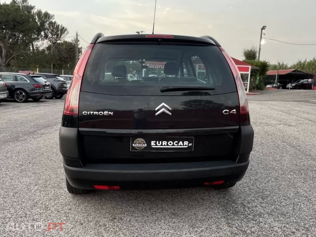 Citroen C4 Grand Picasso 1.6 HDi FAP Confort