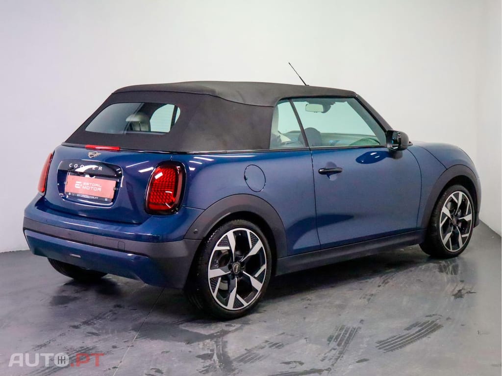 MINI Cooper 2.0 C Favoured L