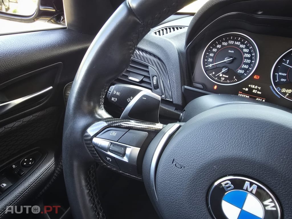 BMW 120 d Aut. M Sport