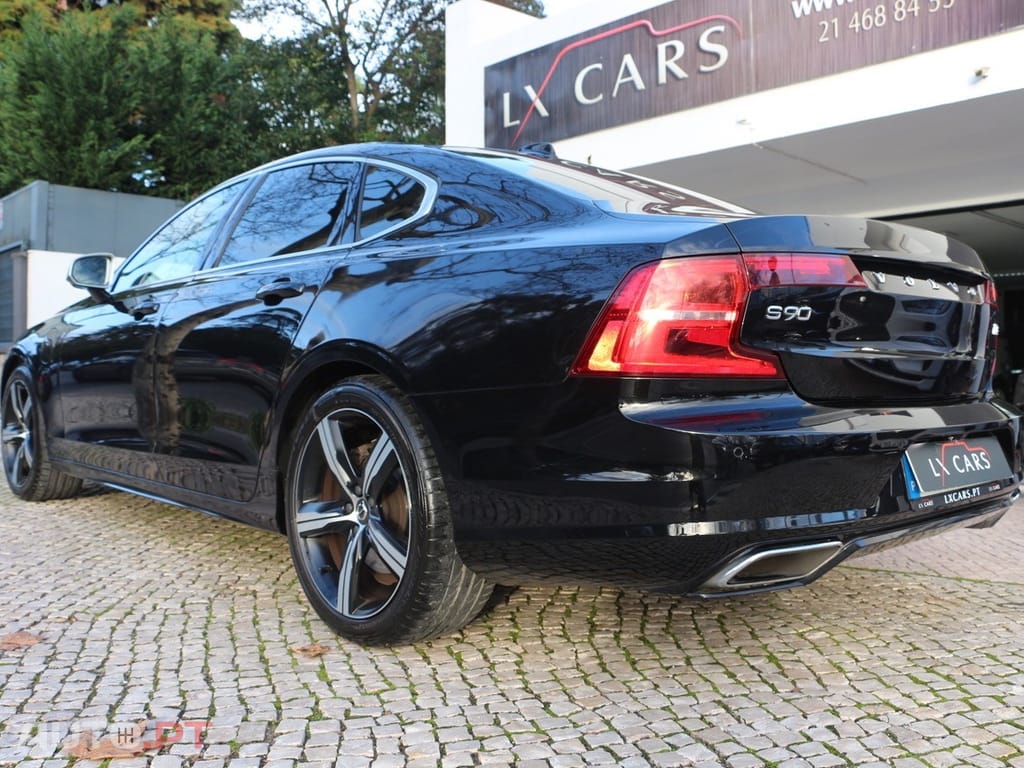 Volvo S90 2.0 T8 R-Design AWD Geartronic