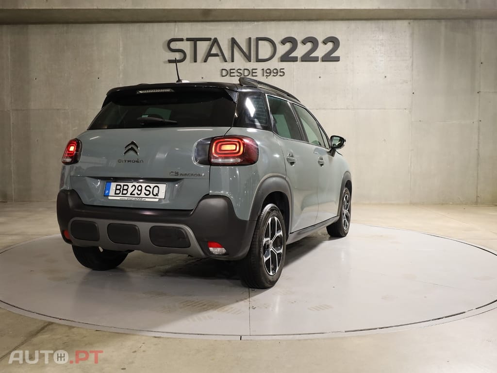 Citroen C3 Aircross 1.2 PureTech Feel Pack