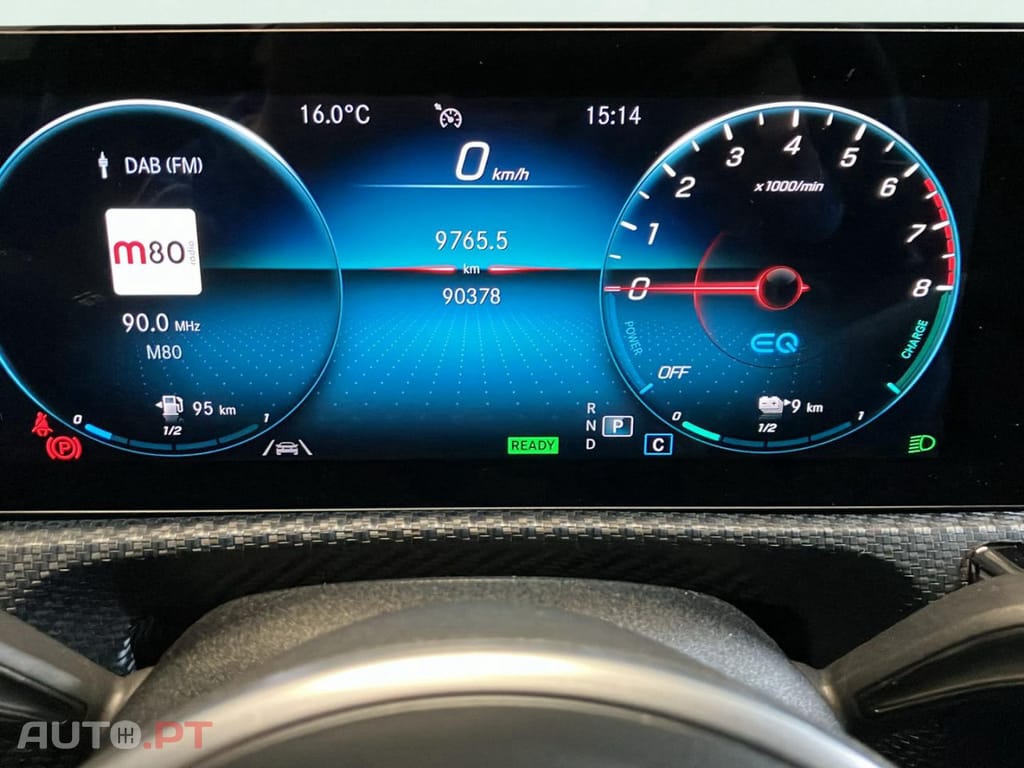 Mercedes-Benz A 250 e STYLE PLUS