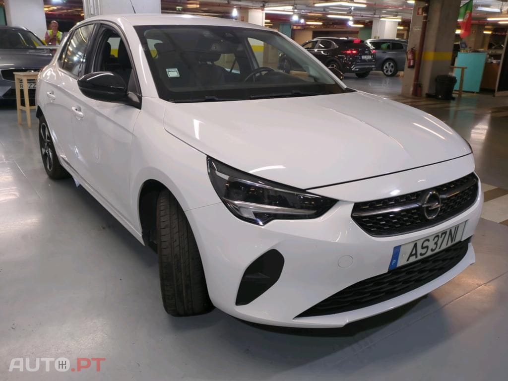 Opel Corsa-E Business