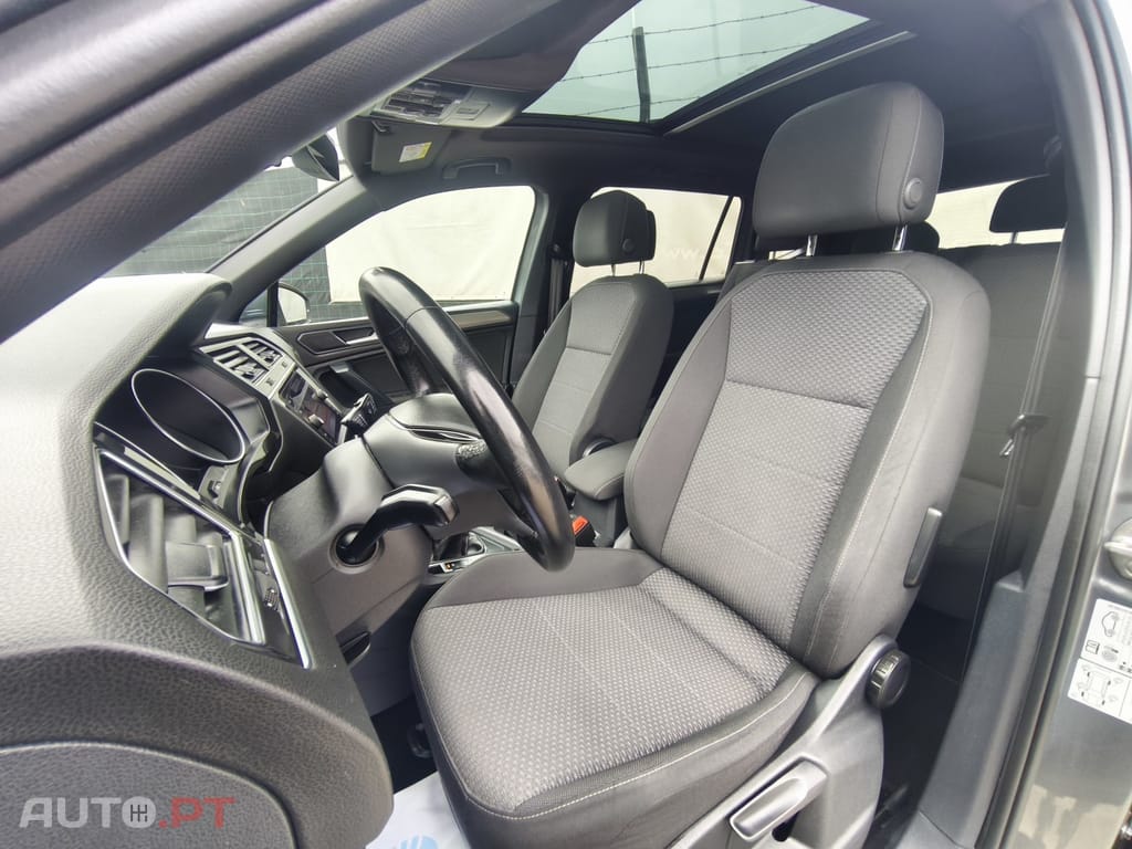 Volkswagen Tiguan Allspace 2.0 TDI Confortline