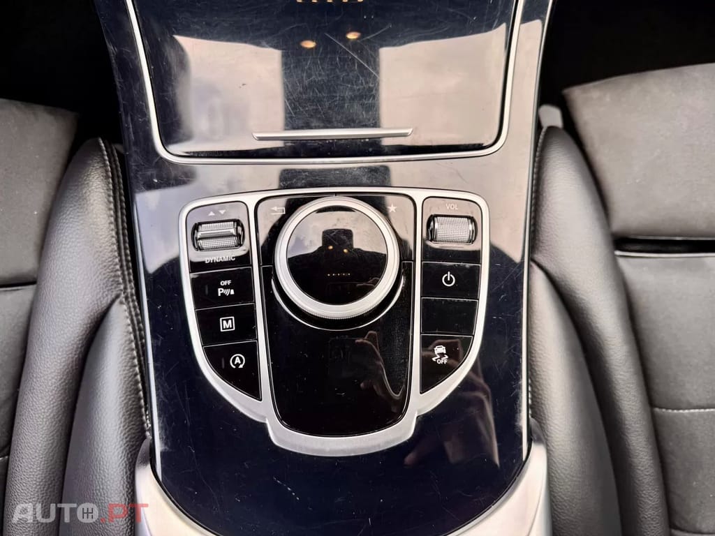 Mercedes-Benz GLC 250 d 4Matic 9G-TRONIC AMG Line