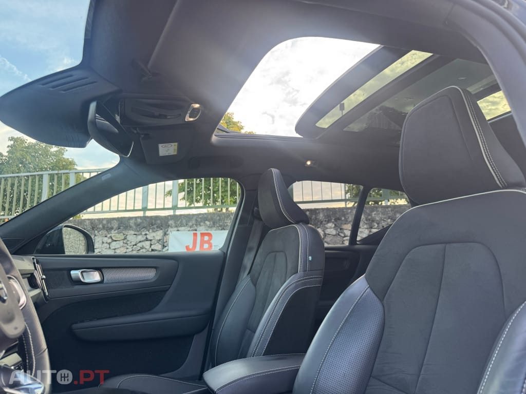 Volvo XC40 1.5 T5 PHEV R-Design